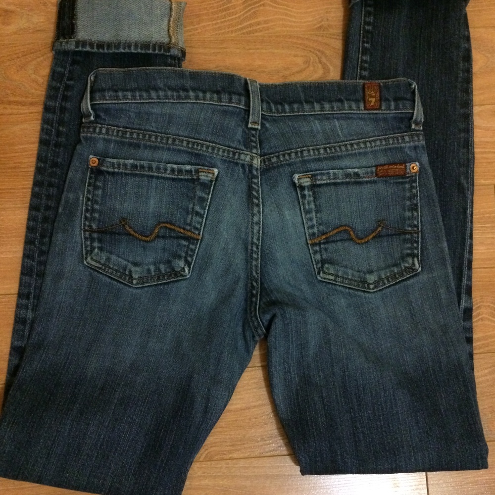 7 for all Mankind